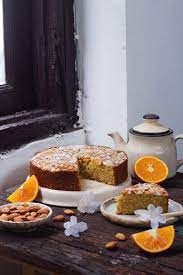 best orange almond cake recipe bake with shivesh rezept kuchen und torten rezepte mandelkuchen kuchen