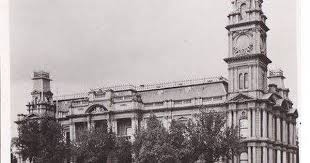The Town Hall And Gardens Until Later Years Did Not Have A Clock Old Photos Ferry Building San Francisco Photo