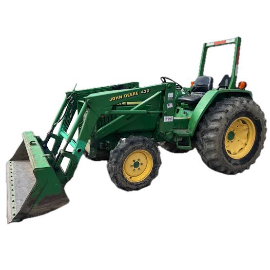 John Deere 990 Tractor