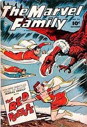 Old enough to know that was great music! Mary Marvel Wikipedia