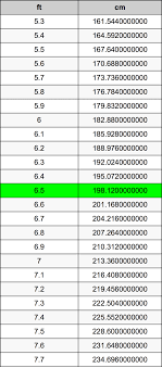 1 feet is equal to 30.48 centimeters: 6 5 Feet To Centimeters Converter 6 5 Ft To Cm Converter