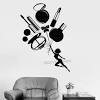 Decor wall beauty room wall decals wall decal sticker vanity glam room vanity organization makeup vanity. 3