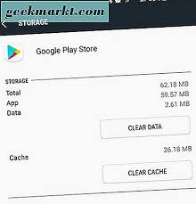 The google play store is prone to generating odd sorts of errors. Google Play Store Wird Nicht Geladen Was Zu Tun Ist Geekmarkt Com