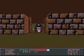 Play classic old games online! Ken S Labyrinth Dos Online Game Retrogames Cz