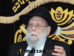 Rav Peretz Steinberg to Retire After 56 Years in Queens