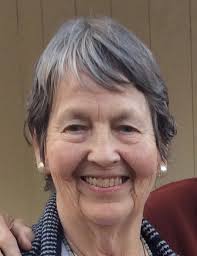 Obituary information for Nancy Robinson Heintzleman