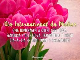 Dia 16 de fevereiro é o dia do repórter. 38 Videos Frases Dia Da Mulher Dia Da Mulher Mensagem Dia Da Mulher