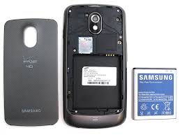 Insert an unaccepted sim card (the sim card which is not . Samsung Galaxy Nexus Smartphone Review The Gadgeteer