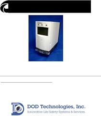 There is a wide range of customer needs for gas detection systems to support workplace security management at plants and factories for semiconductor manufacturing plants. Dod Ps 7 User Manual