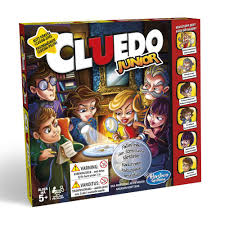 Cluedo Junior