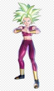 The super saiyan blue look isn't just an absolute apex of power. Dragon Ball Xenoverse 2 Kefla Hd Png Download Vhv