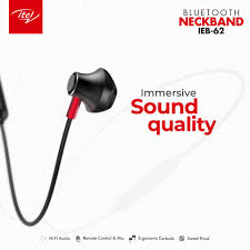 Itel BT Earpiece IEB-62