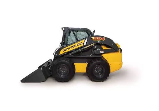 New Holland L334 Skid Steer Loader