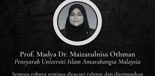 Salam takziah kepada keluarga allahyarham founder asv @asv_fidodido_ita /muhammad khairul suhaimi.semoga arwah tenang disana dan rohnya dicucuri rahmat.aminn. Ucapan Takziah Buat Pensyarah Mangsa Jerut Malaysiapost