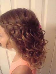 Choppy bob for fine hair. Verschiedene Frisuren Fur Kindermadchen Frisuren Kindermadchen Verschiedene Hair Styles Girls Hairstyles Easy Braids With Curls
