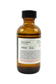 Image result for Silver Nitrate