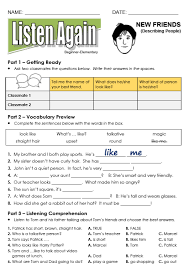 We use this when we want to say our opinion about how somebody or something looks. Describing People All Things Topics