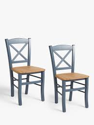 Earth pair of dining chairs. Dining Chairs John Lewis Partners