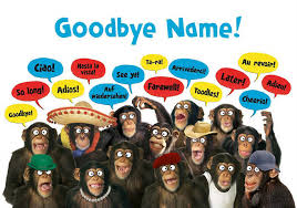 4 funny and sarcastic farewell messages to your close colleagues. Funny Leaving Wishes For A Colleague