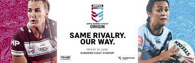 Qld maroons state of origin 2021 womens home jersey. Ampol Women S State Of Origin 2021 Tickets Sunshine Coast Stadium Ticketek Australia