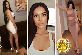 Newcastle captain Jamaal Lascelles' girlfriend Harpinder Rai is a 'Kim  Kardashian lookalike' who wanted Britain to stay in the EU