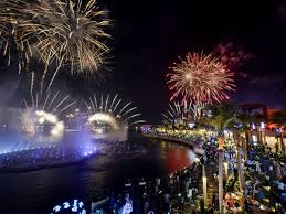 Free fire diwali song 2020 ! Diwali Firework Show Palm Fountain Show Features Hindi Pop Songs Going Out Gulf News