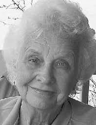 Jane WALKER Obituary (2009)