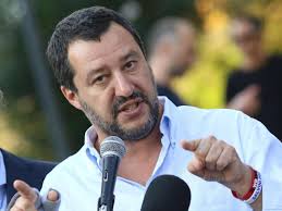 On the eve of an official visit to the u.s., matteo salvini said the italian government admired the trump administration's stance on immigration, protectionism and job creation. Italian Interior Minister Matteo Salvini S Girlfriend Breaks Up With Him On Instagram The Independent The Independent