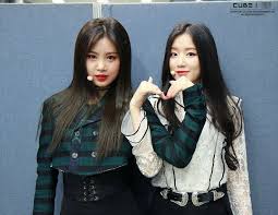 Miyeon minnie soyeon yuqi shuhua. 65 Soojin Ideas In 2021