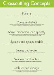 Ngss Crosscutting Concepts Project Neuron Science Lessons High School Ngss Science High School Science