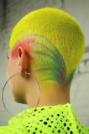 25 artistic hair tattoo designs. Can You Wear Floral On Your Buzz Cut The New York Times