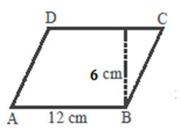 Hitunglah keliling segitiga sama kaki dengan luas 12 cm2 dan panjang sisi alas 6 cm! Materi Untuk Sd Kls 4 Belajar Matematika