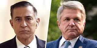 GOP rep apologizes after telling GOP colleague 'go f--- yourself'