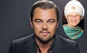 Hollywood heartthrob leonardo dicaprio, 41, may be known for his lavish life and dating beautiful he was an only child to his father george dicaprio, a comic book artist, and his mother irmelin, a. There S Something About Leonardo Dicaprio S Step Mom The Daily Tribune Kingdom Of Bahrain