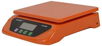 This calorie calculator estimates the number of calories needed each day to maintain, lose, or gain weight. Atom A 124 Multipurpose Digital Kitchen Weighing Scale Measuring Upto 30 Kg Of Fruits Spice Food Vegetable And More With Large Lcd Screen Display Buy Online In Bahamas At Bahamas Desertcart Com Productid 75884256