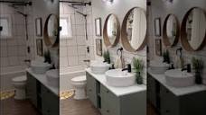 Why TikTok Swears By IKEA's Hemnes Tolken Bathroom Vanity