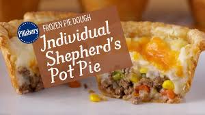 What makes this the best apple pie? Pillsbury Pie Dough Individual Shepherd S Pot Pie Youtube
