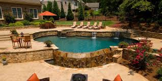 Chattanooga pool & patio inc. Pool And Spa Features Atlanta Ga Master Pools By Artistic Pools