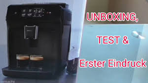 Wir haben eine riesige auswahl an hersteller & marken ausführlichst reinigen analysiert und wir zeigen ihnen als leser hier unsere. Philips Series Ep1200 Kaffeevollautomat Automatic Coffee Machines Test Unboxing Aldi Sud 2020 Youtube