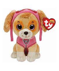 Look What I Found On Zulily Paw Patrol Skye 5 9 Plush Toy Zulilyfinds Paw Patrol Toys Paw Patrol Plush Boo Stuffed Animal