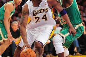 Lakers g kobe bryant and knicks f carmelo anthony were teammates on the 2008 and 2012 united states men's basketball teams, capturing gold at both olympic games Nba Scores More Kobe Bryant Leads Lakers Over Celtics Clippers Fall Short Again Knicks Slide Continues Sbnation Com