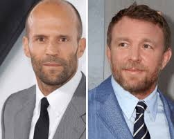 Jason Statham and Guy Ritchie Spy Thriller
