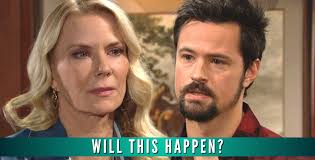 Will Brooke Logan Ever Accept Thomas Forrester Into Her Life?