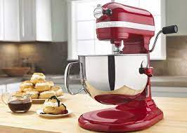 Which kitchenaid mixer is better. The Best Stand Mixers Of 2020 A Foodal Buying Guide