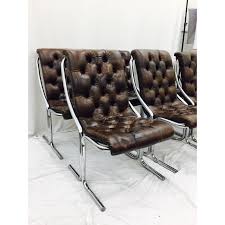 Vintage Mid Century Modern Daystrom Chairs Set Of 6 Chair Chair Set Mid Century Modern