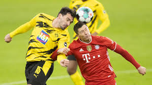 Hamburger sv was the only club to have played continuously in the bundesliga since its foundation, until 12 may 2018, when the club was relegated for. European Super League Bayern Munich And Borussia Dortmund Could Become Second Rate Clubs Eurosport