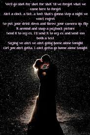 Home Alone Tonight Luke Bryan Feat Karen Fairchild Country Music Quotes Music Quotes Lyrics Country Music Lyrics