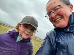 Happy Chappies in action,touch up job in church,and making veggie soup for  tomorrow's warm hub.