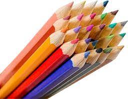 Pencil Png Images Free Download Colored Pencils Pencil Coloured Pencils