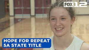 Crescent Valley HS senior volleyball captain hopes team can repeat 5A state  title